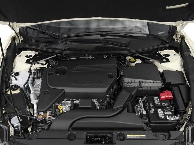 Used 2016 Nissan Altima 2.5 S w/ Power Driver Seat Package FWD image 12