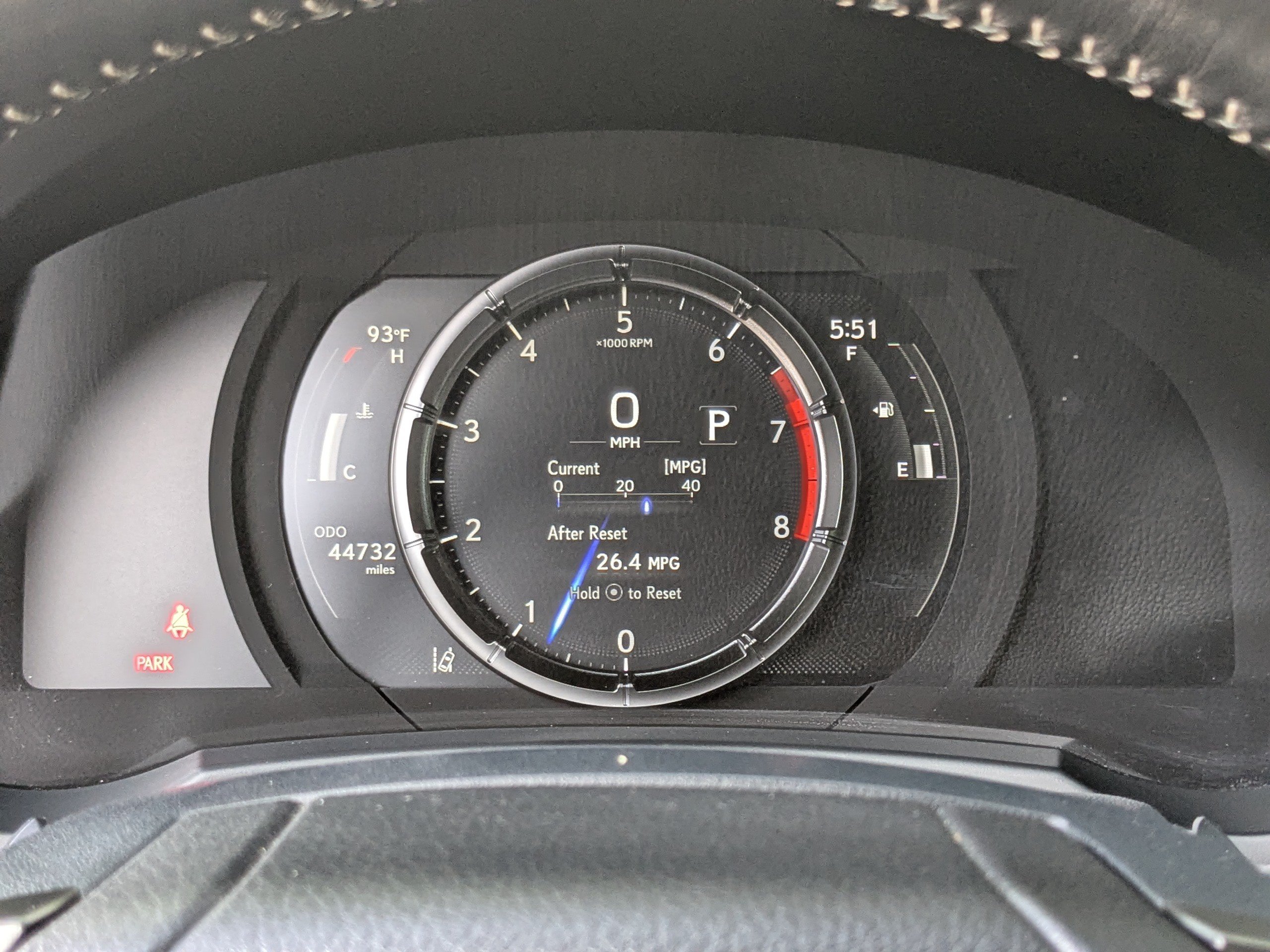 Certified 2021 Lexus IS 350 F Sport w/ Navigation Package RWD image 11