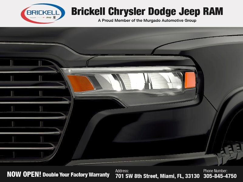 New 2026 RAM 1500 Laramie w/ Sport Appearance Package image 12