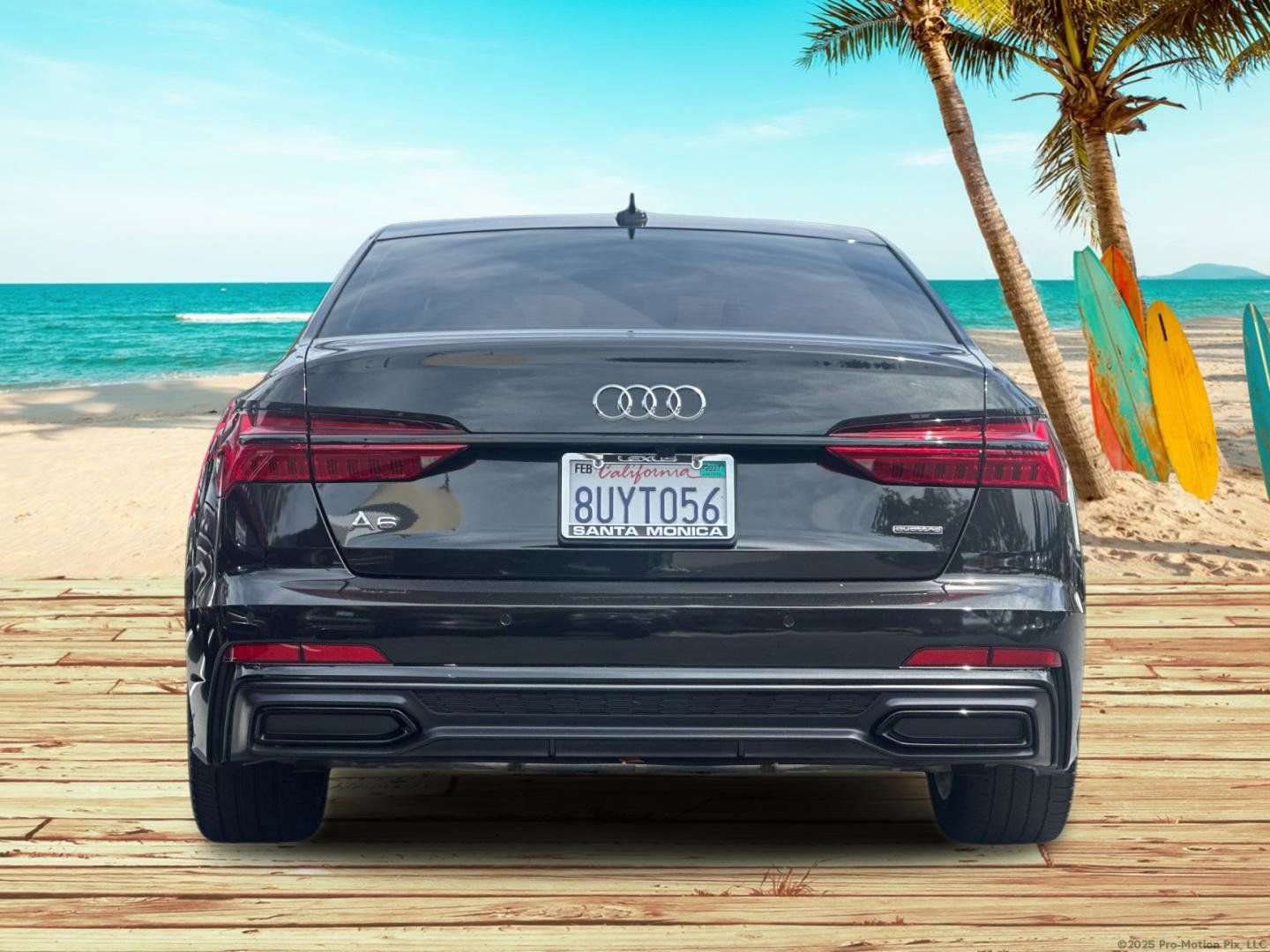 Used 2021 Audi A6 Premium Plus w/ Premium Plus Package AWD/4WD image 5