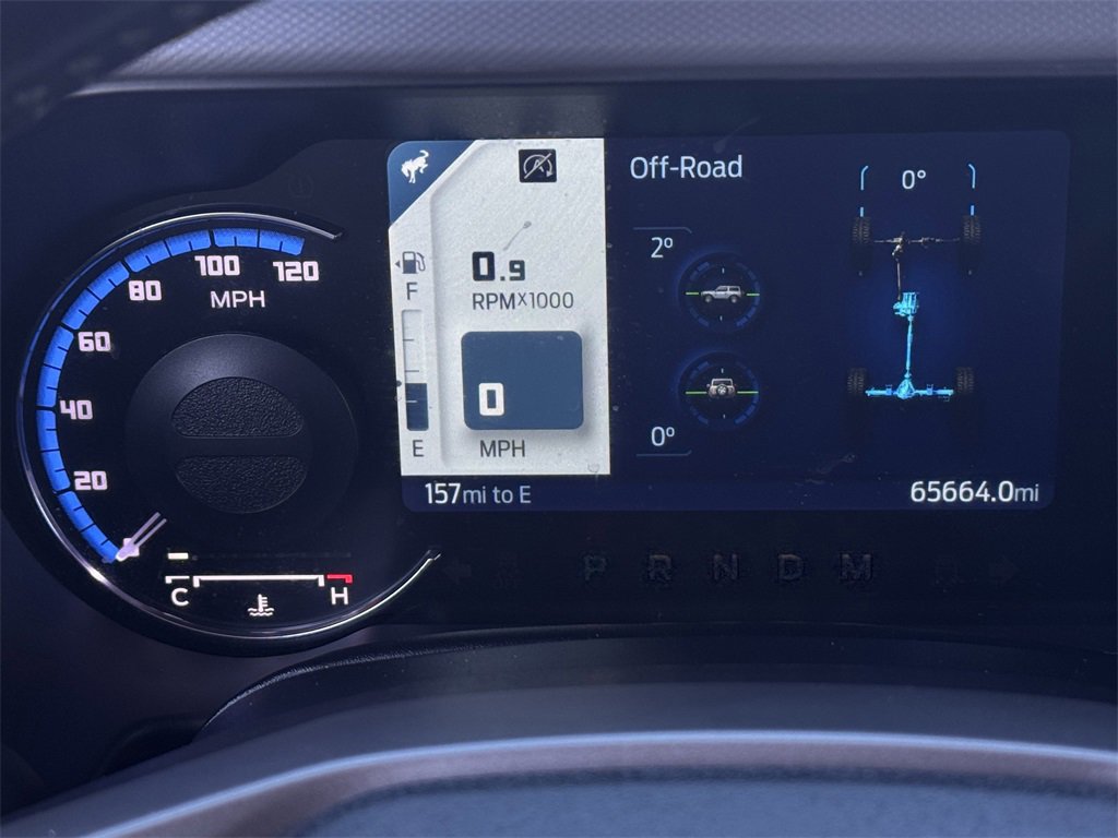 Used 2022 Ford Bronco Black Diamond image 16