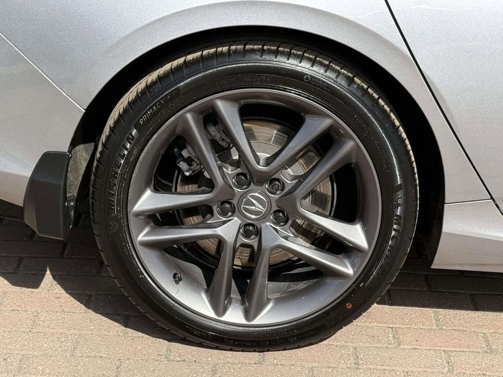 Certified 2025 Acura TLX SH-AWD w/ A-SPEC Pkg image 7