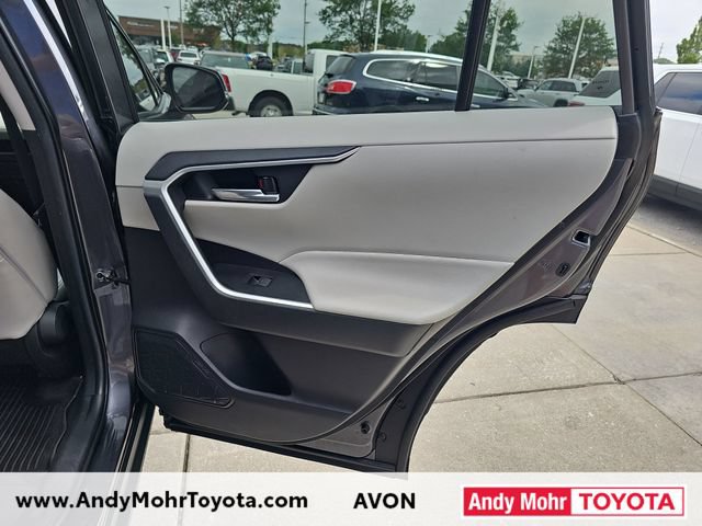Used 2022 Toyota RAV4 XLE Premium FWD image 34