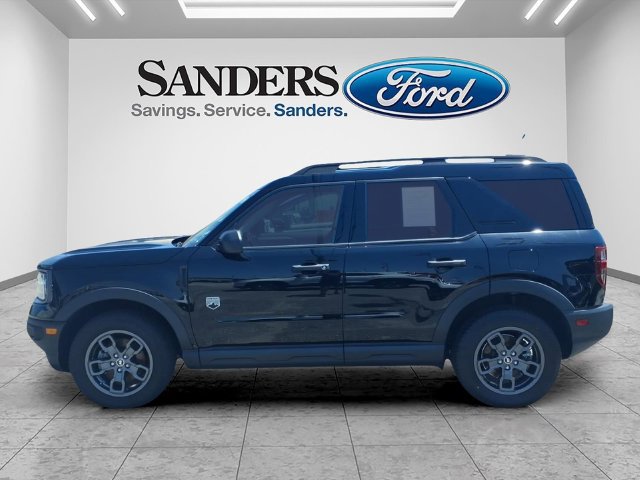 Used 2023 Ford Bronco Sport Big Bend w/ Convenience Package AWD/4WD image 5
