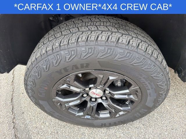 Used 2024 GMC Canyon Elevation w/ Convenience Package AWD/4WD image 20