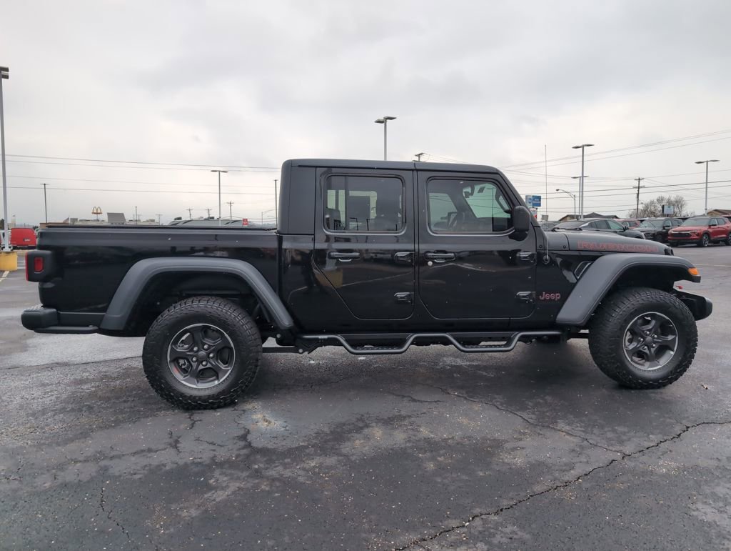 Used 2023 Jeep Gladiator Rubicon image 9