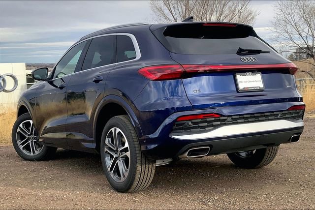 New 2025 Audi Q5 2.0T Premium Plus image 3