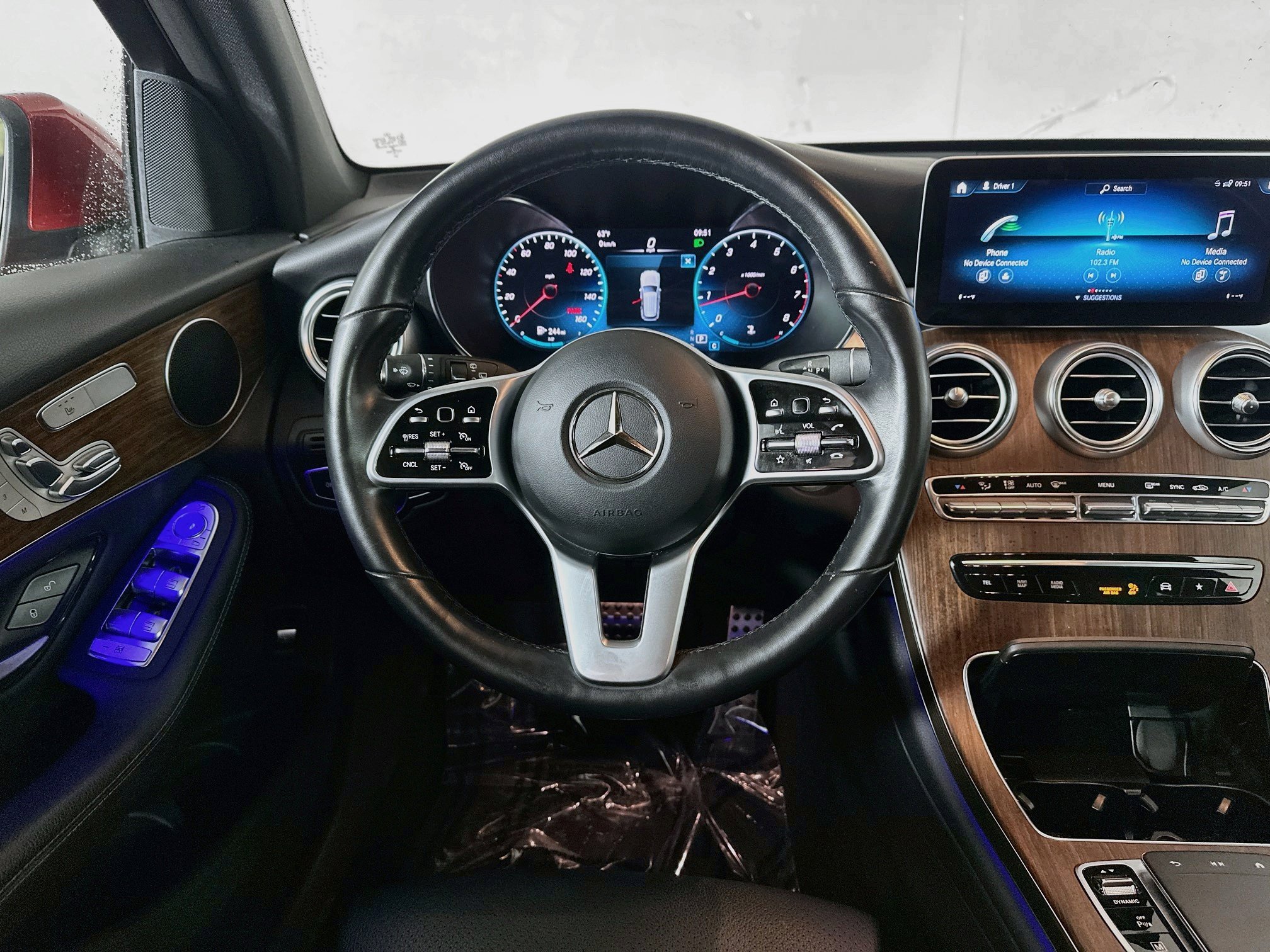 Used 2022 Mercedes-Benz GLC 300 4MATIC image 21