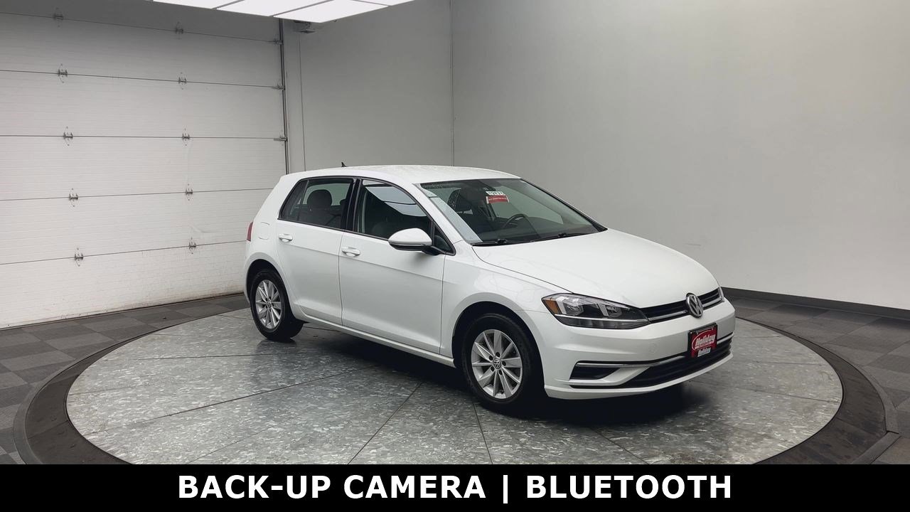 Used 2020 Volkswagen Golf 4-Door image 27