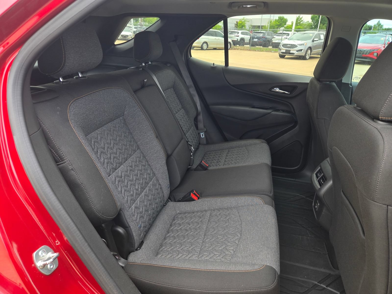 Used 2024 Chevrolet Equinox LT w/ LPO, Floor Liner Package FWD image 26