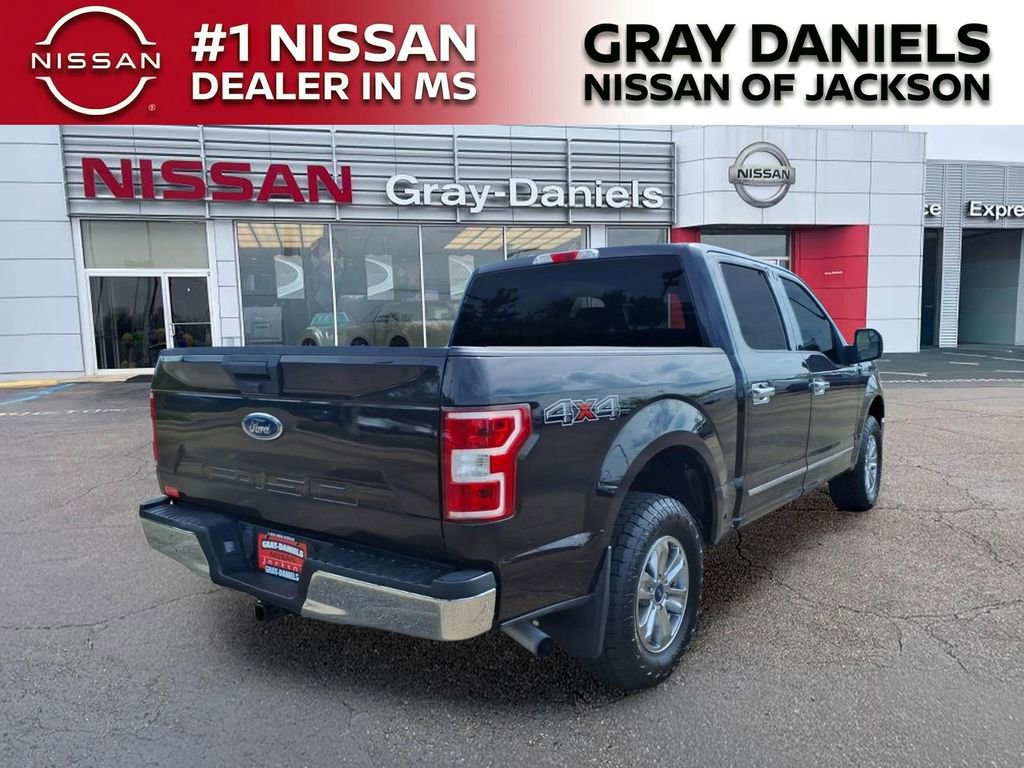Used 2019 Ford F150 XLT AWD/4WD image 7