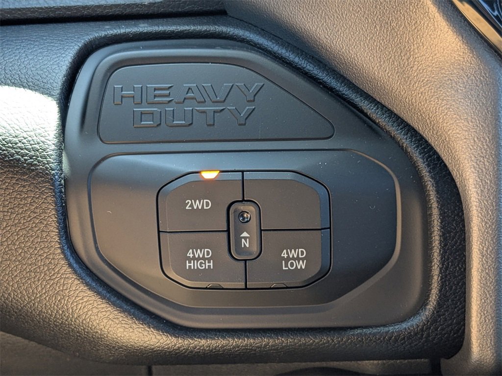 New 2026 RAM 2500 Big Horn image 31