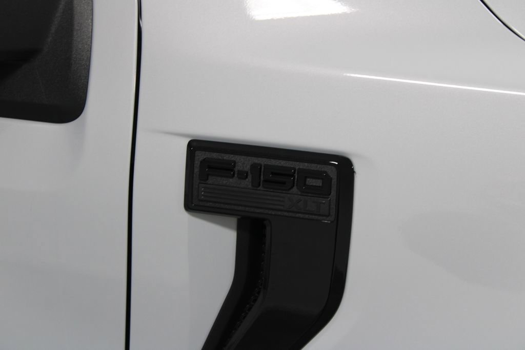 New 2025 Ford F150 XLT w/ Equipment Group 302A MID image 12