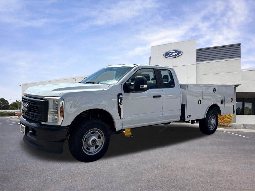 New 2026 Ford F350 XL AWD/4WD image 3