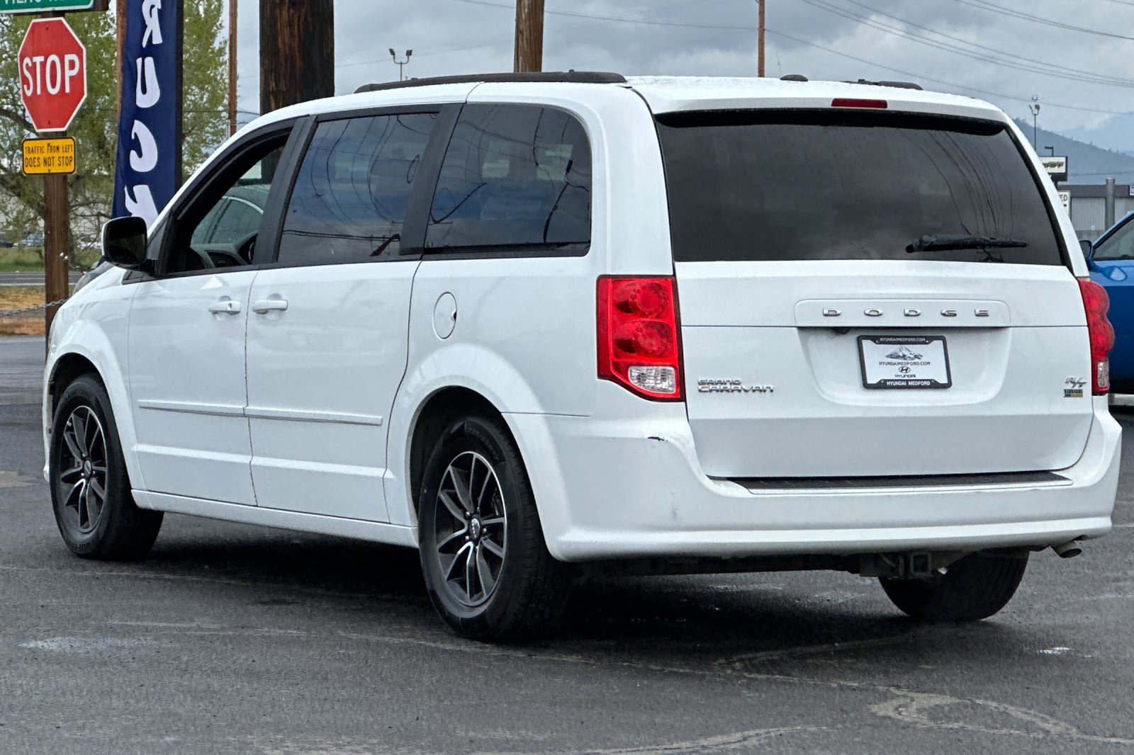 Used 2016 Dodge Grand Caravan R/T FWD image 6