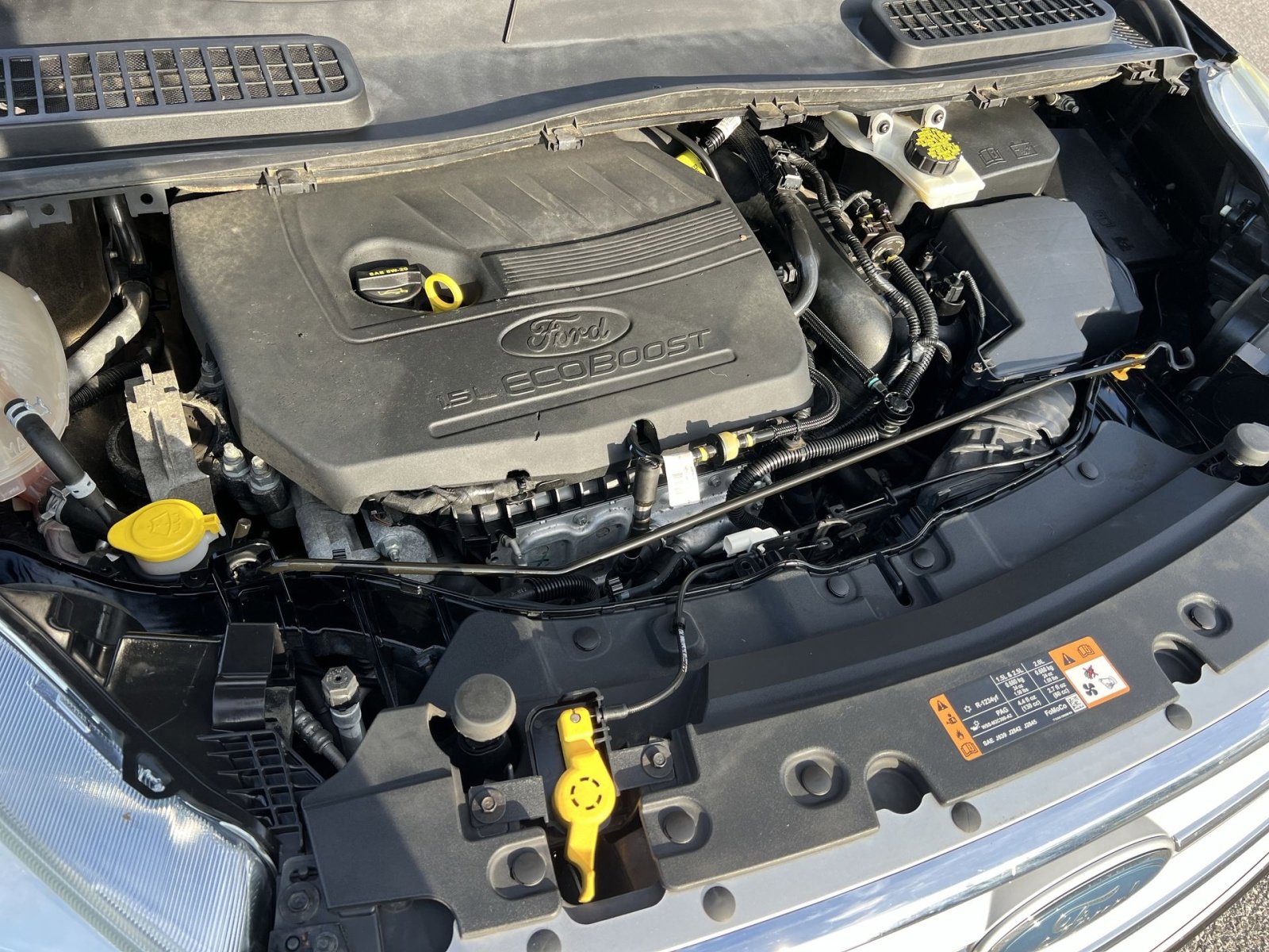 Used 2017 Ford Escape SE image 34