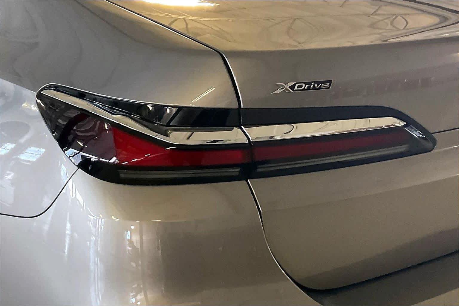 New 2026 BMW 760i xDrive AWD/4WD image 14