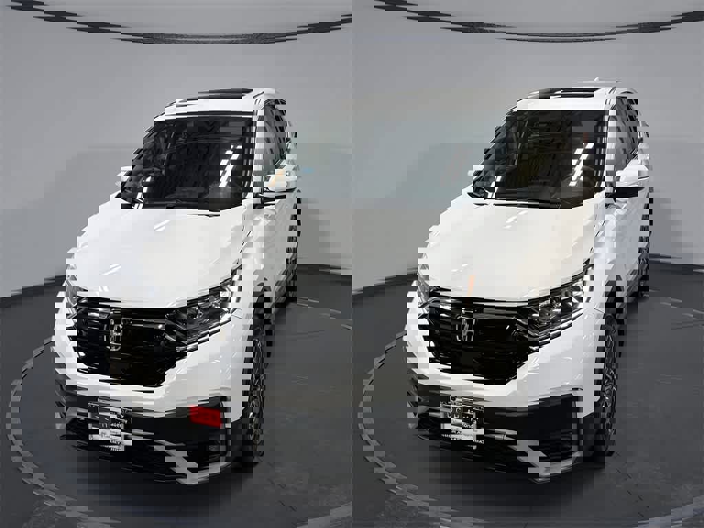 Certified 2022 Honda CR-V EX