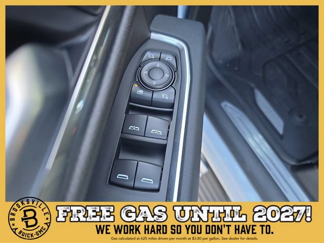 New 2026 GMC Sierra 1500 SLT w/ SLT Premium Plus Package AWD/4WD image 16