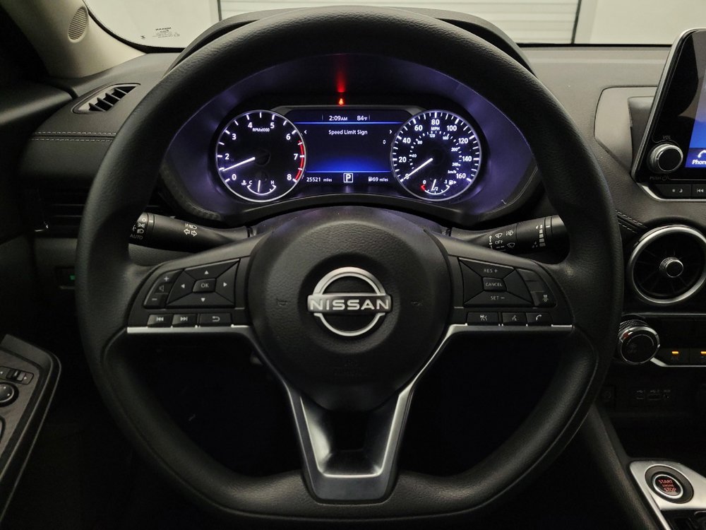 Used 2024 Nissan Sentra SV image 22