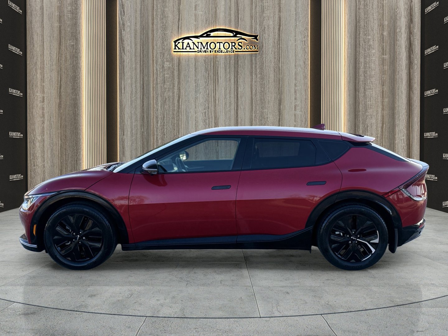 Used 2023 Kia EV6 Wind w/ Wind Technology Package image 5