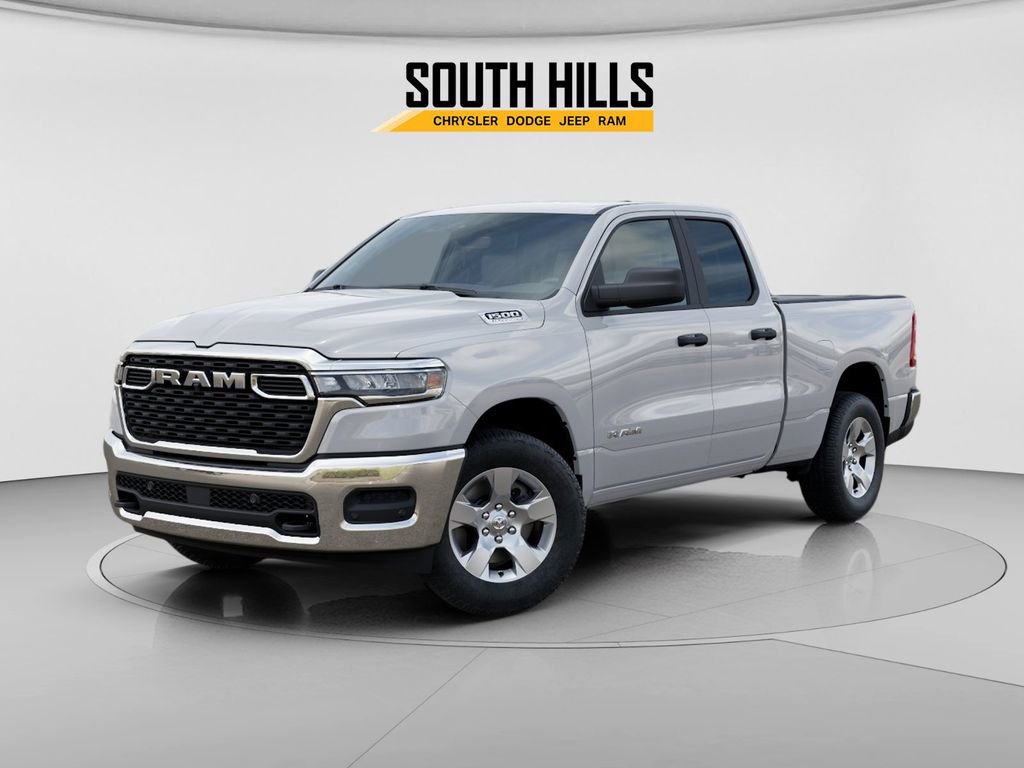 New 2026 RAM 1500 Tradesman AWD/4WD image 1