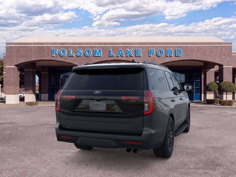 New 2026 Ford Expedition Tremor AWD/4WD image 8
