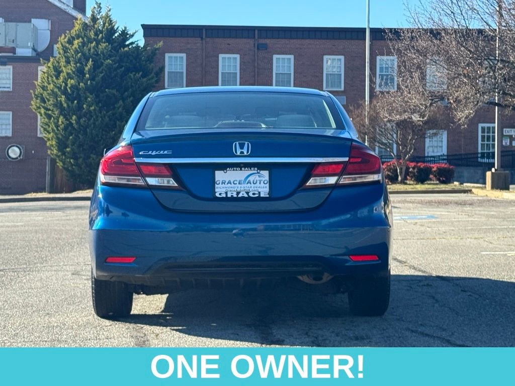Used 2013 Honda Civic LX image 7
