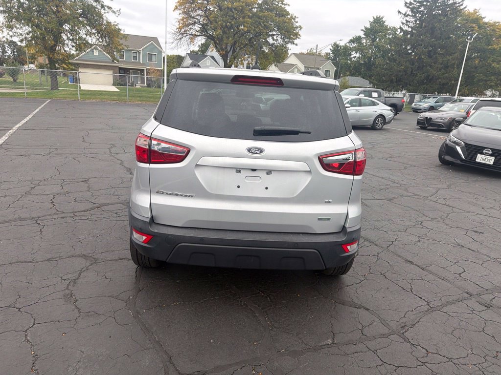 Used 2020 Ford EcoSport SE FWD image 7