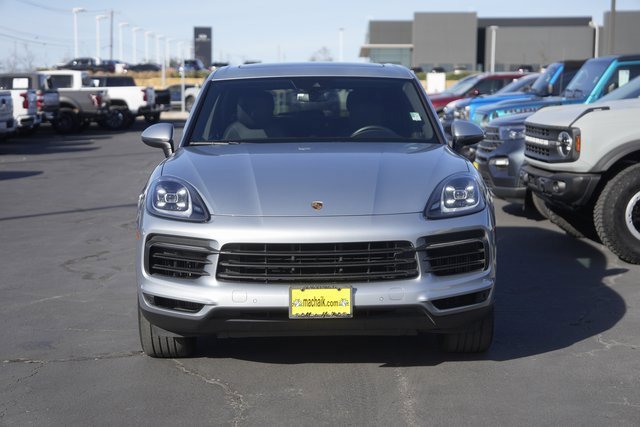 Used 2021 Porsche Cayenne image 3