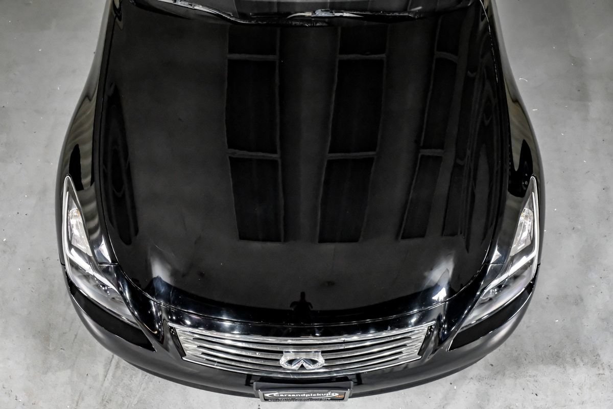 Used 2010 INFINITI G37 Convertible w/ Premium Pkg RWD image 30