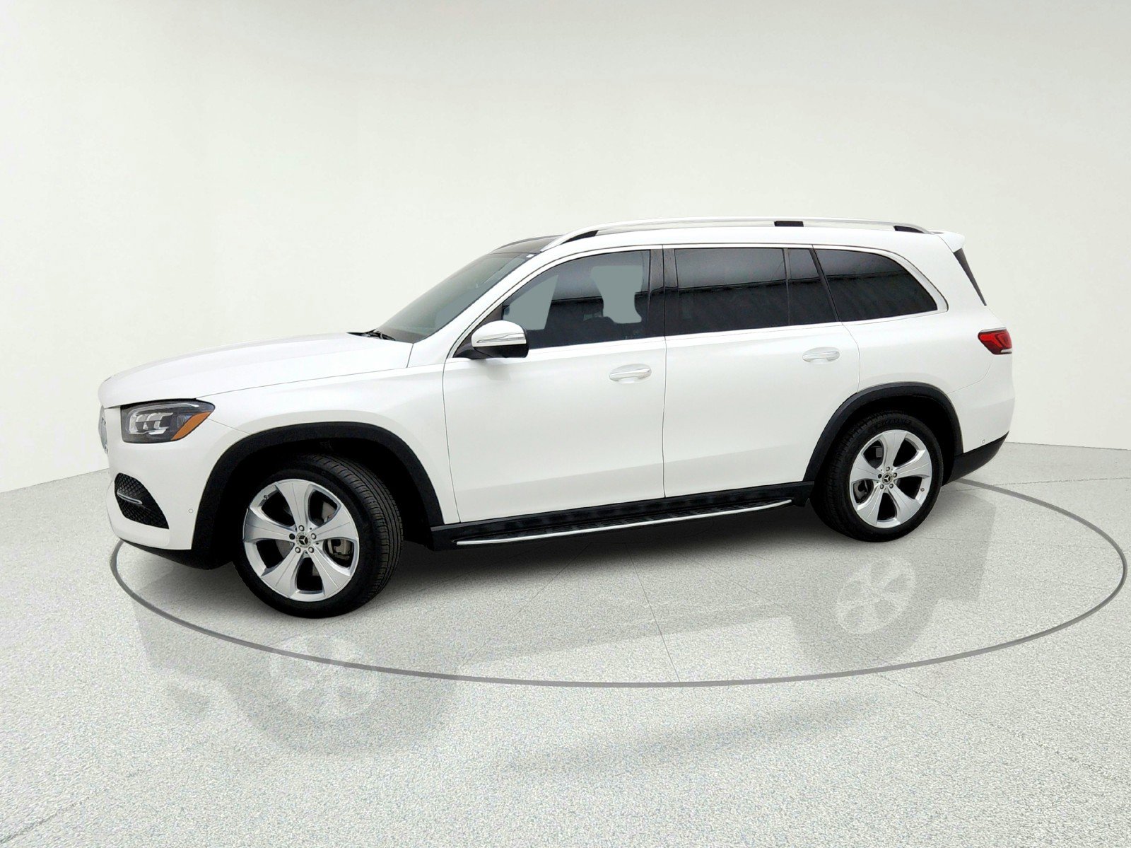 Used 2021 Mercedes-Benz GLS 450 4MATIC image 15