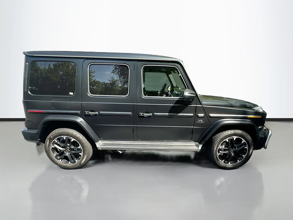 Used 2020 Mercedes-Benz G 63 AMG 4MATIC image 4