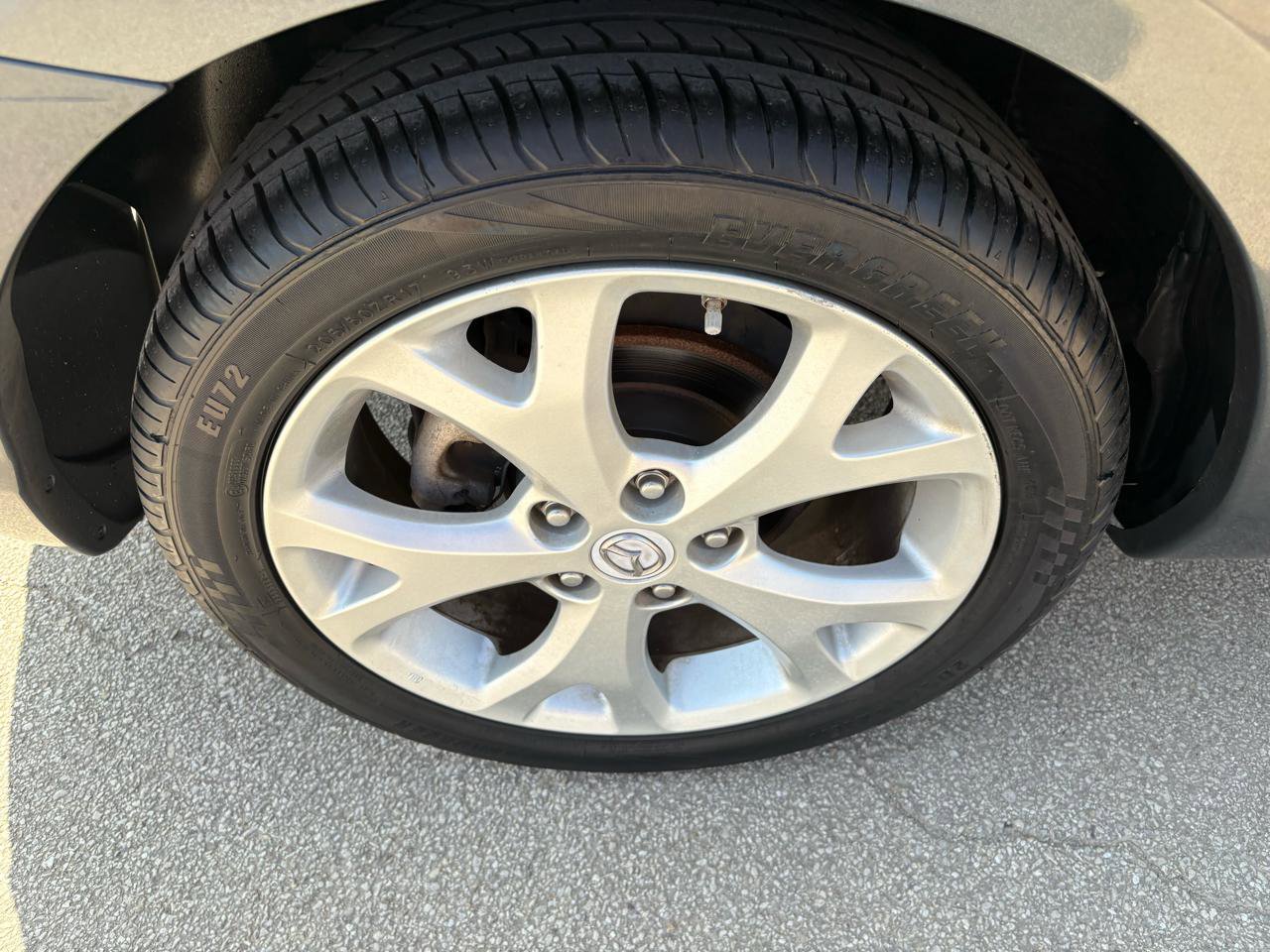 Used 2009 MAZDA MAZDA3 i Touring Value image 22