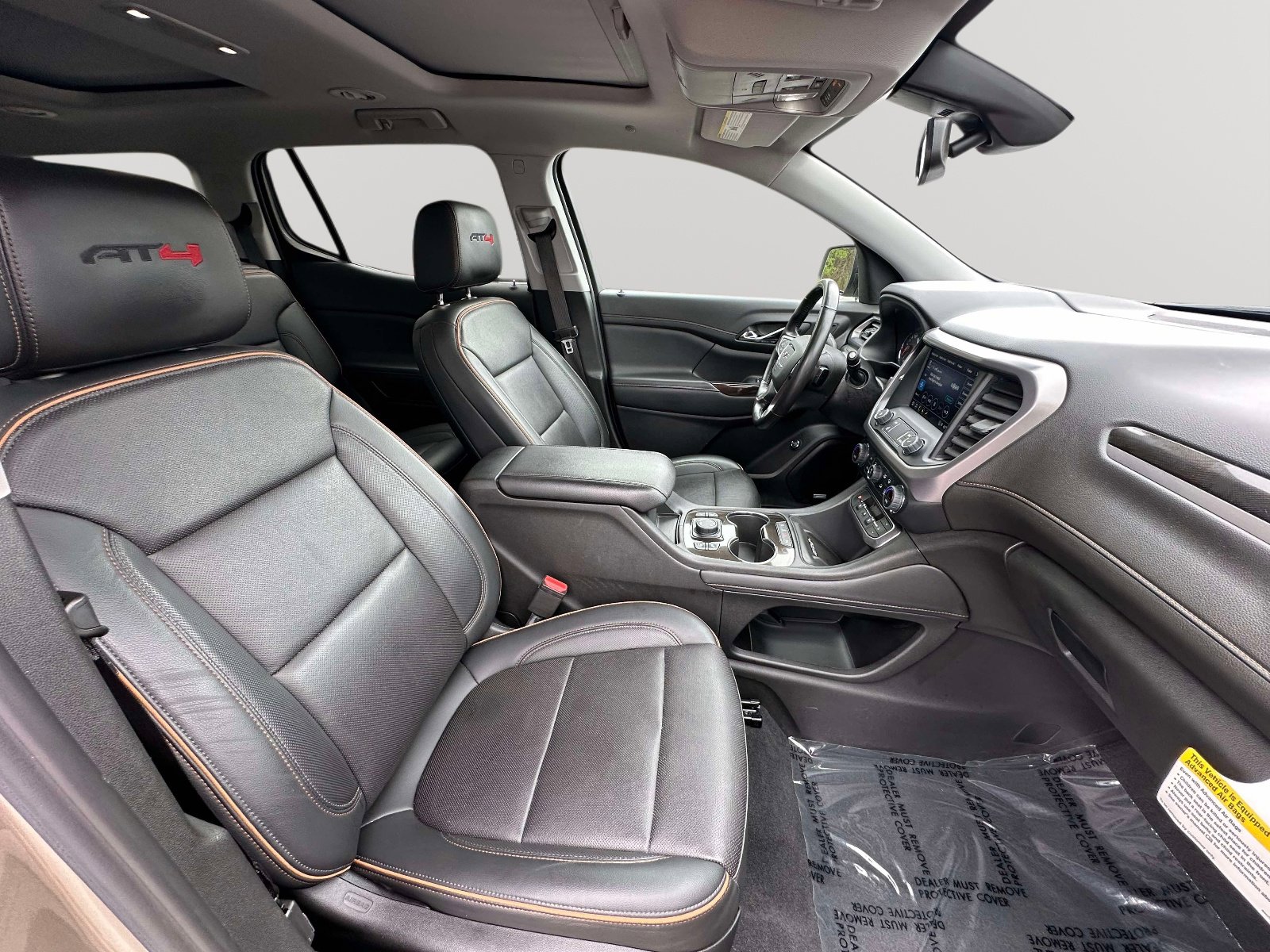 Certified 2022 GMC Acadia AT4 w/ Technology Package image 30