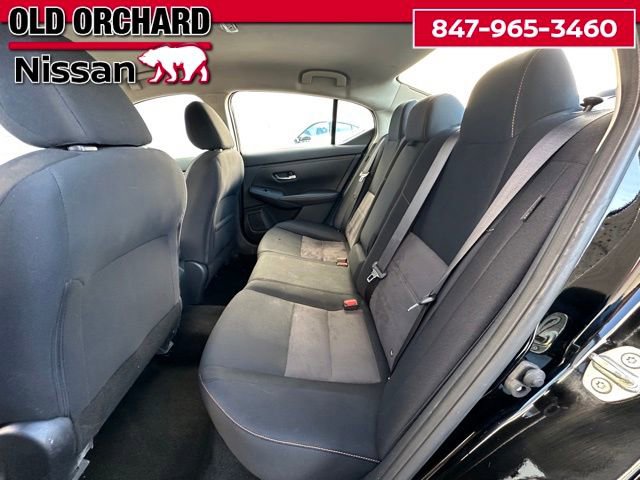 Used 2020 Nissan Sentra SR w/ Electronics Package image 11