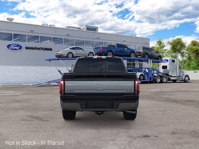 New 2026 Ford F150 King Ranch w/ Equipment Group 601A High AWD/4WD image 5