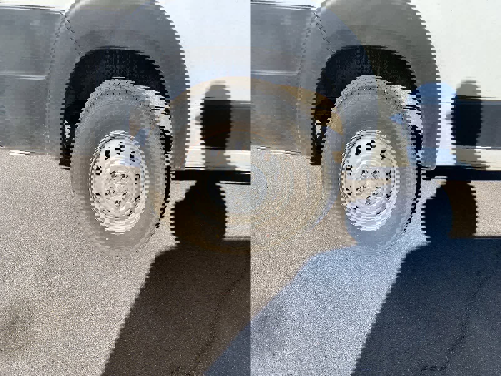 Used 2023 RAM ProMaster 2500 image 5