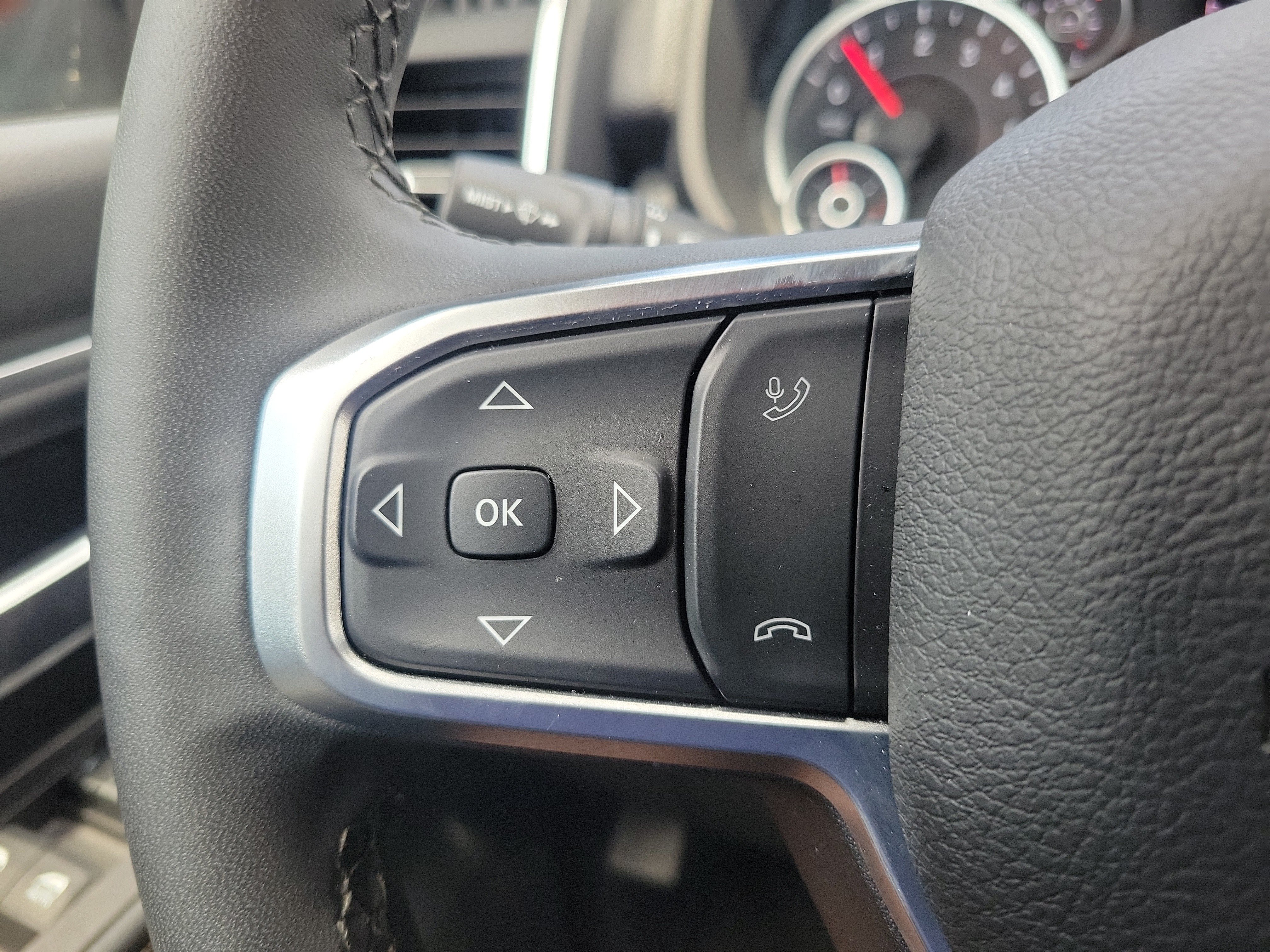 Used 2026 RAM 2500 Big Horn AWD/4WD image 17