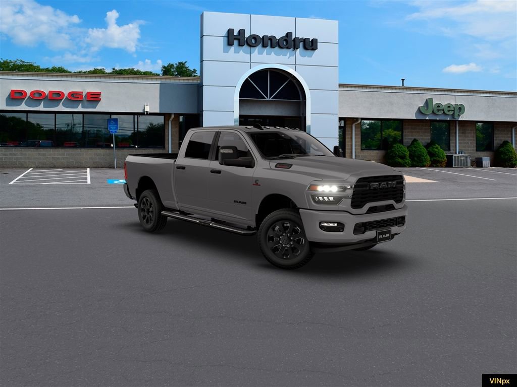 New 2026 RAM 2500 Big Horn