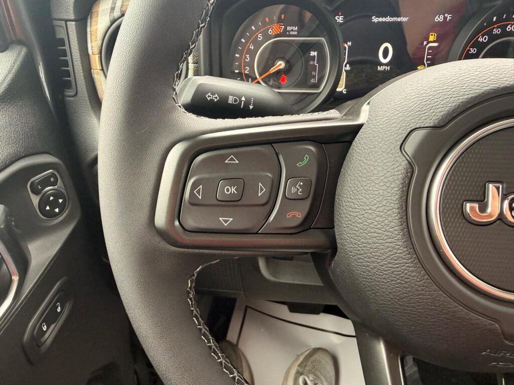 New 2026 Jeep Wrangler Unlimited Sport AWD/4WD image 17