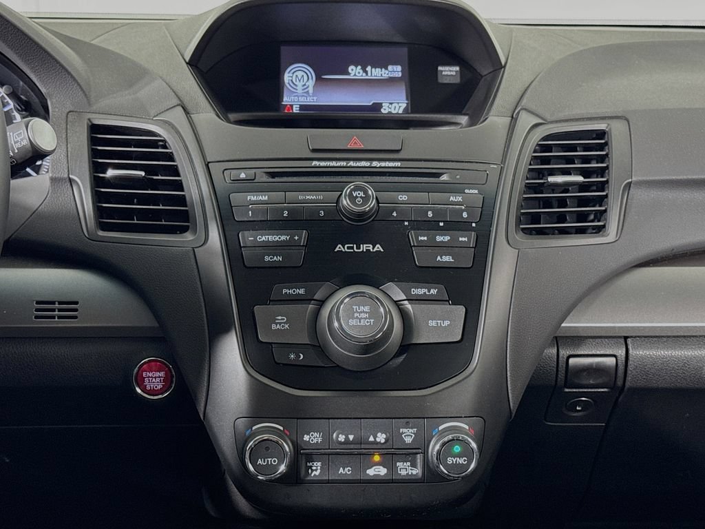 Used 2015 Acura RDX AWD image 11