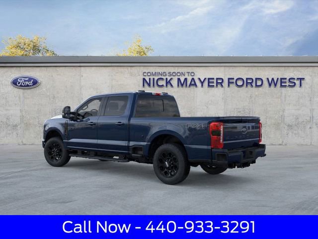 New 2025 Ford F250 Lariat w/ Lariat Ultimate Package image 5