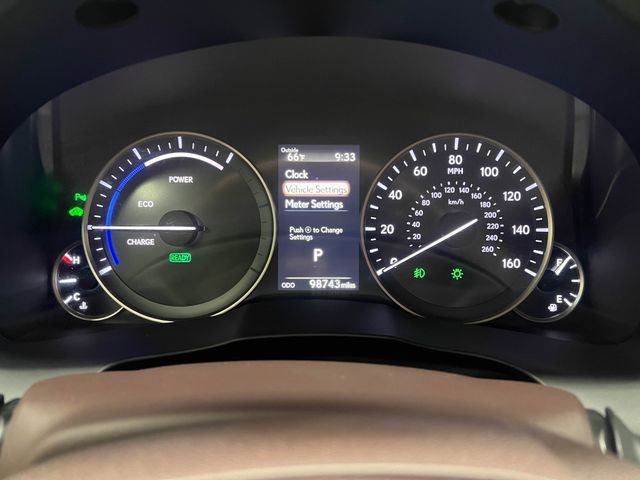 Used 2016 Lexus ES 300h w/ Navigation System Package FWD image 17