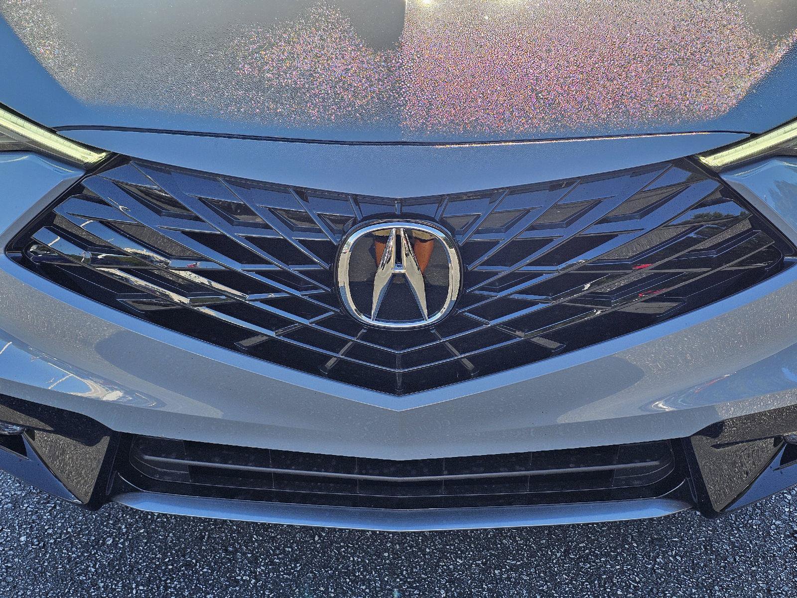 New 2026 Acura ADX A-Spec FWD image 3