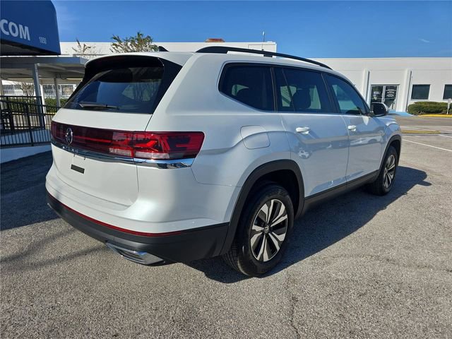 New 2026 Volkswagen Atlas SE image 3