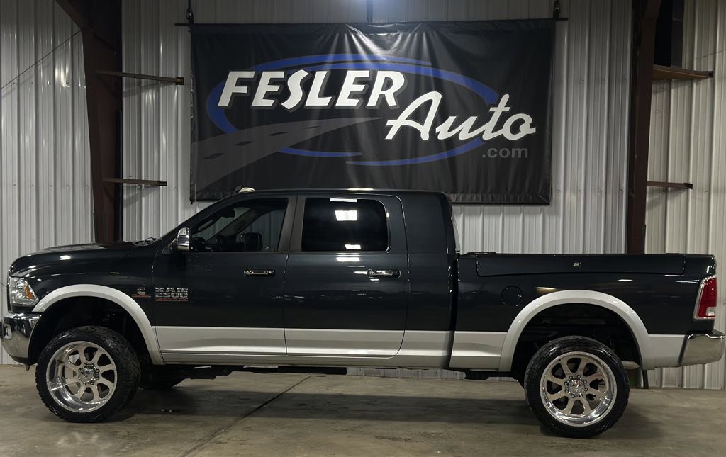 Used 2015 RAM 2500 Laramie w/ Convenience Group image 1