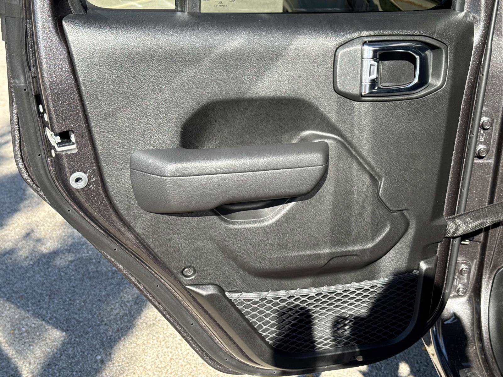 New 2026 Jeep Wrangler Sport S image 12