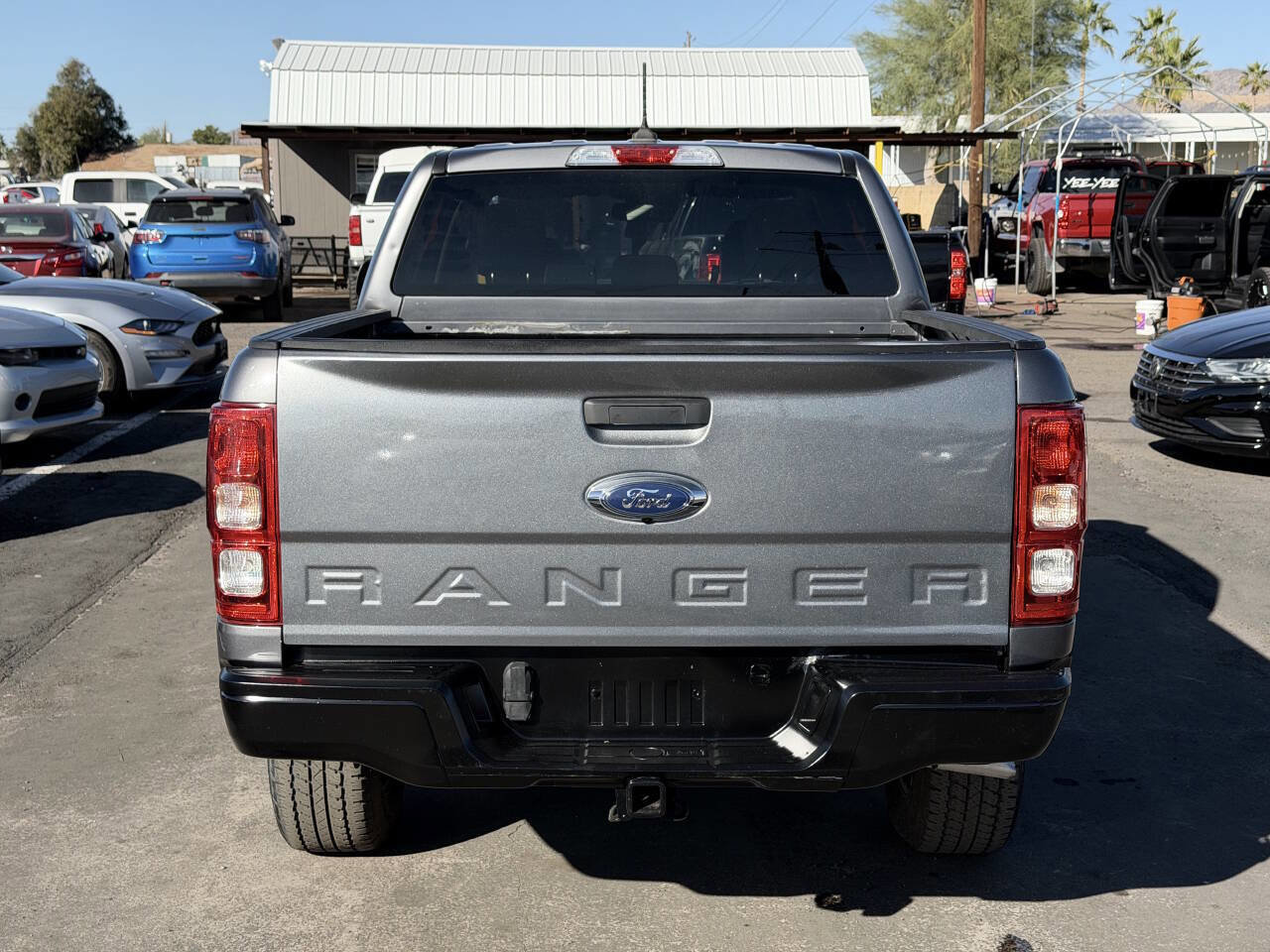 Used 2023 Ford Ranger XL w/ Equipment Group 101A High image 6