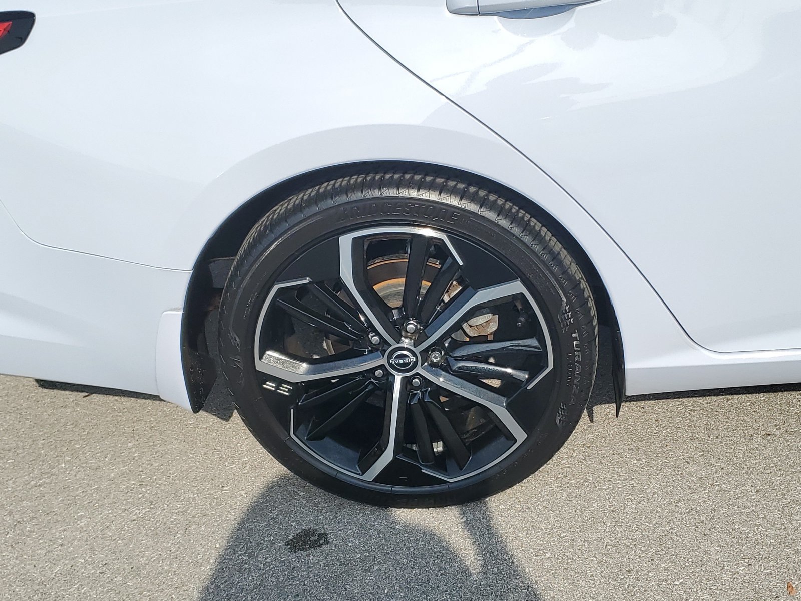 Used 2024 Nissan Altima 2.5 SR FWD image 5